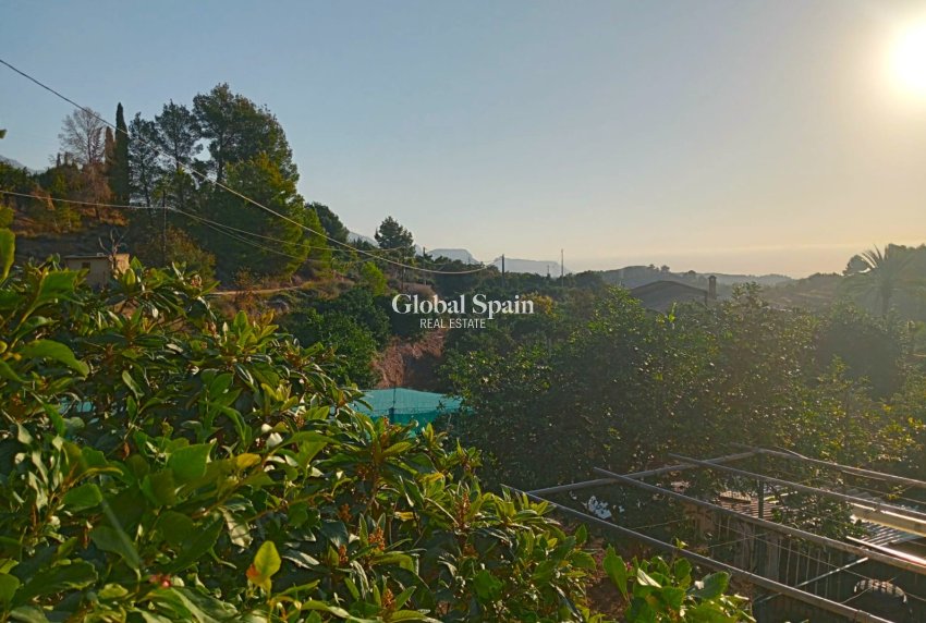 Venta - Casa -
La Nucía - La nucia