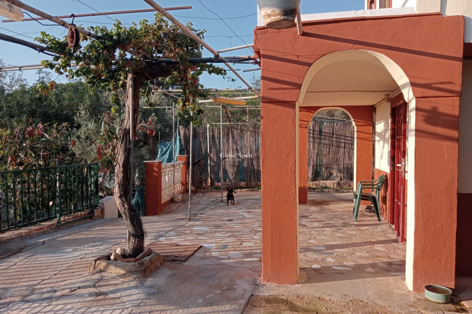 Venta - Casa -
La Nucía - La nucia