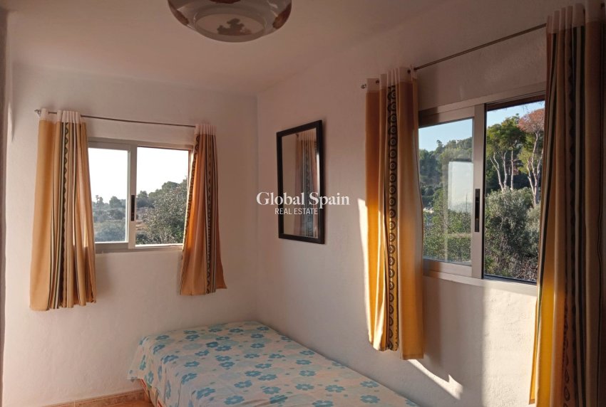 Venta - Casa -
La Nucía - La nucia