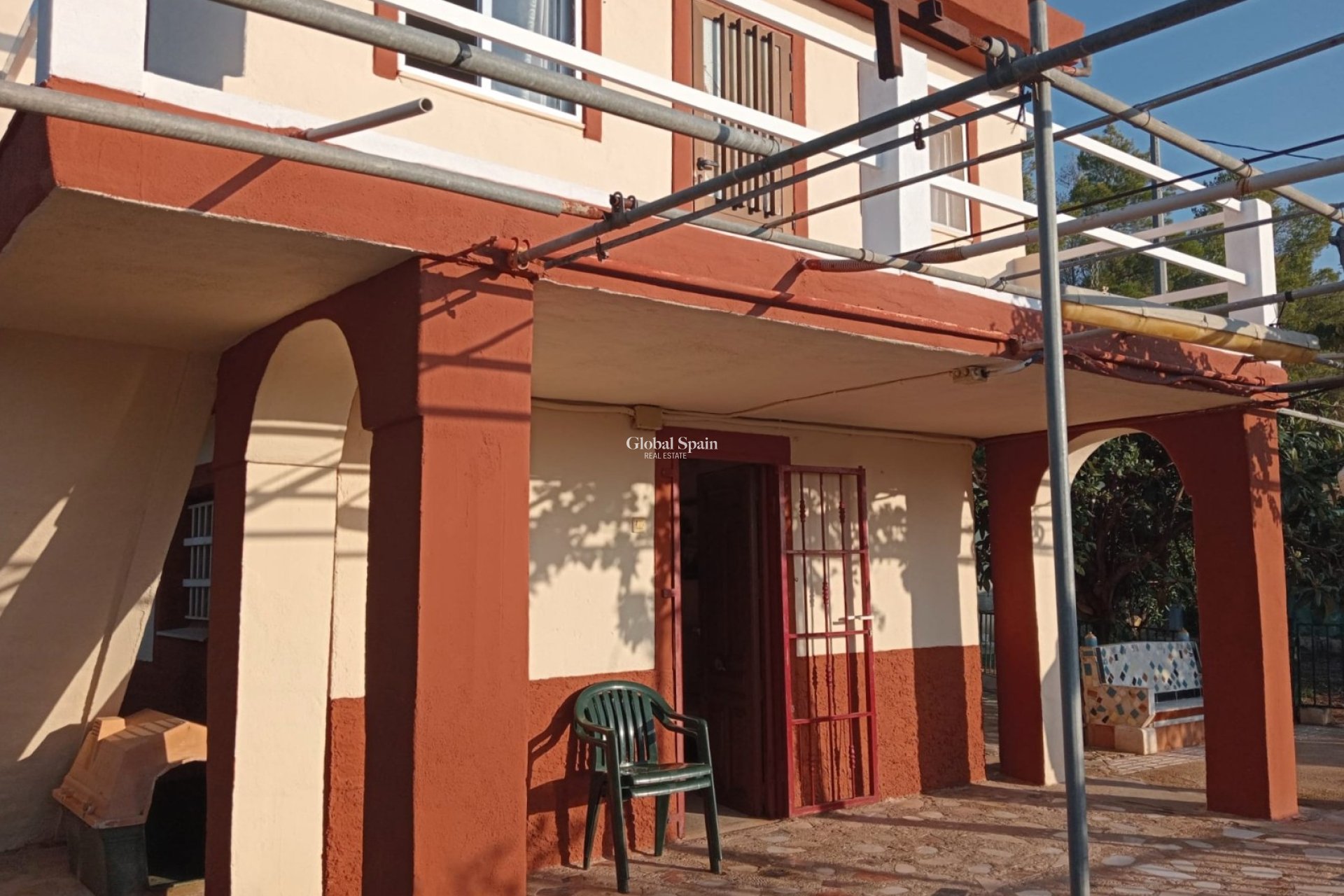 Venta - Casa -
La Nucía - La nucia