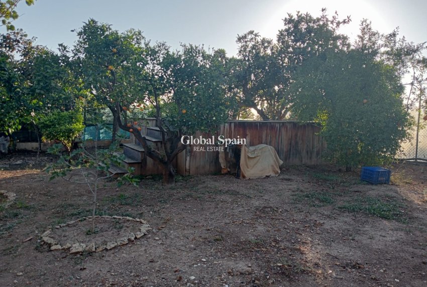 Venta - Casa -
La Nucía - La nucia