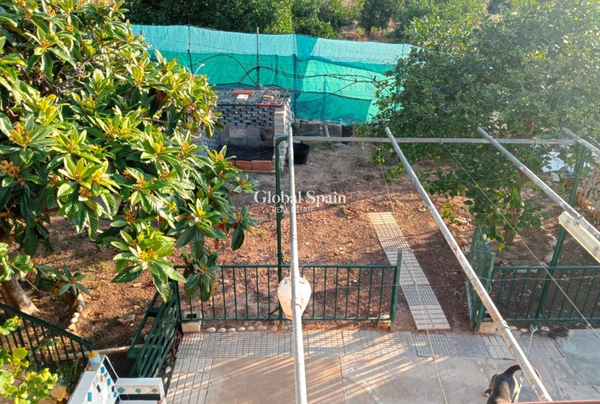 Venta - Casa -
La Nucía - La nucia