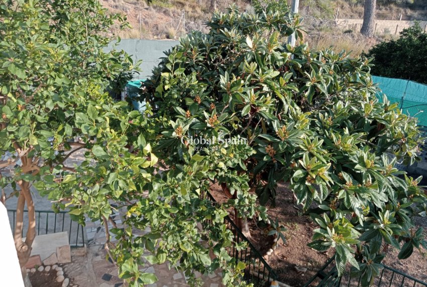 Venta - Casa -
La Nucía - La nucia