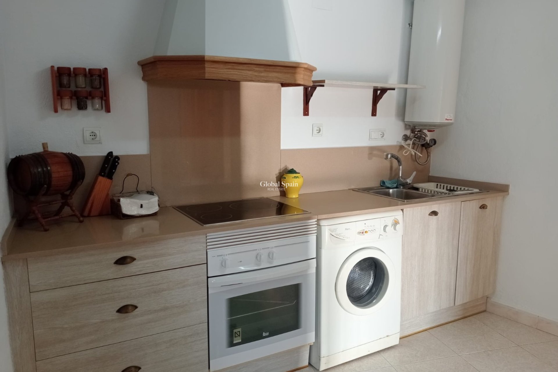 Venta - Casa -
La Nucía - La nucia