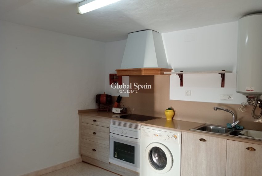 Venta - Casa -
La Nucía - La nucia