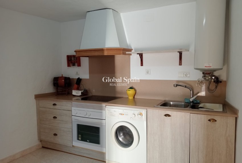 Venta - Casa -
La Nucía - La nucia