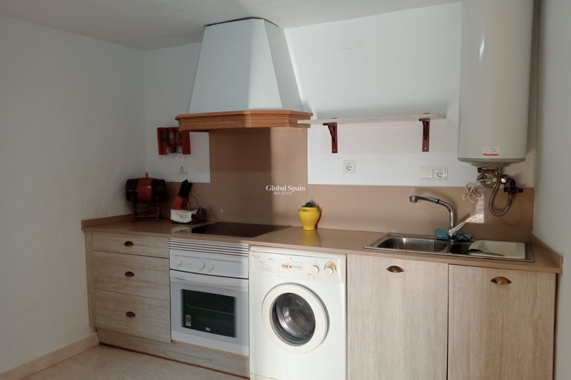 Venta - Casa -
La Nucía - La nucia