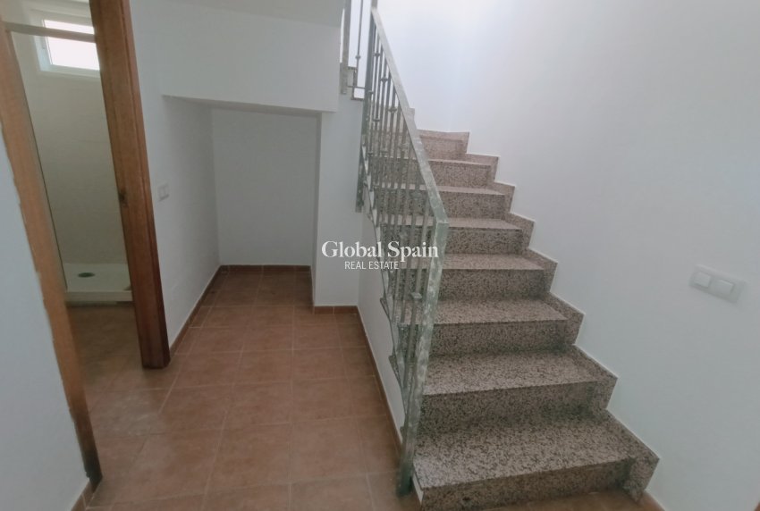 Venta - CASA -
LA TERCIA - Inland