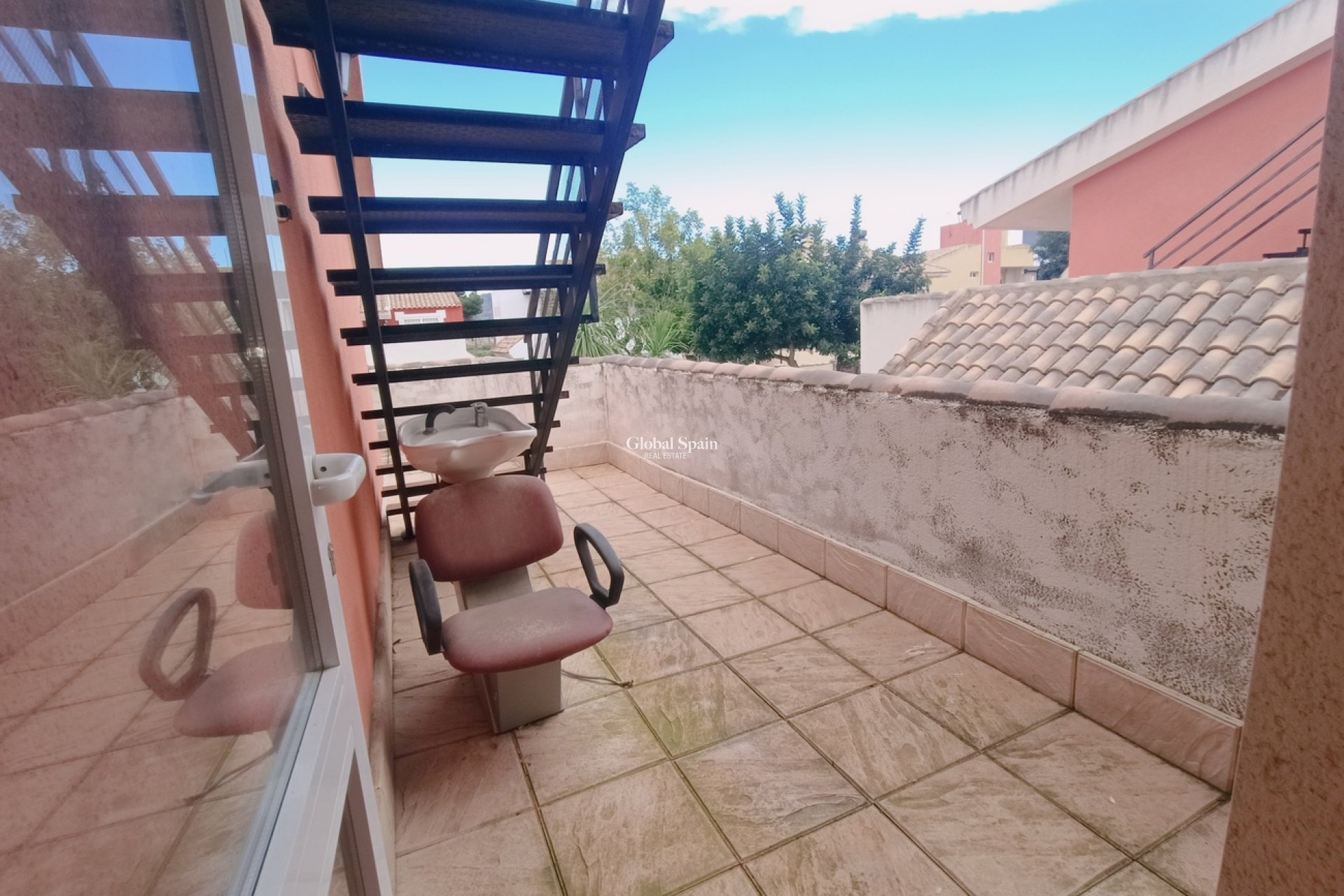 Venta - CASA -
LA TERCIA - Inland