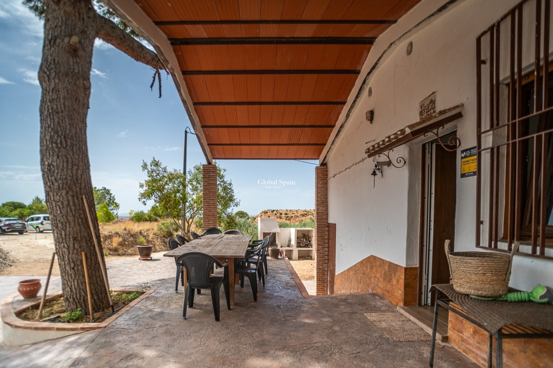 Venta - CASA -
LA TERCIA - La Tercia