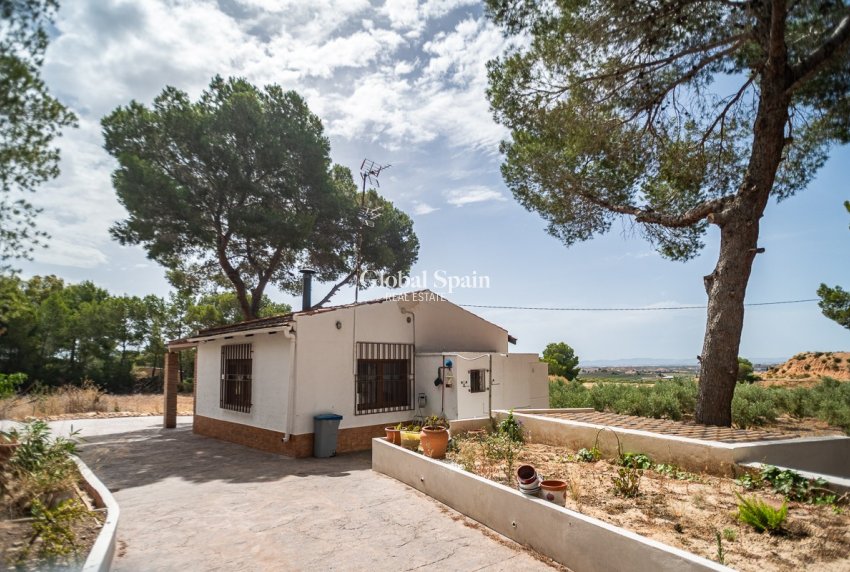 Venta - CASA -
LA TERCIA - La Tercia