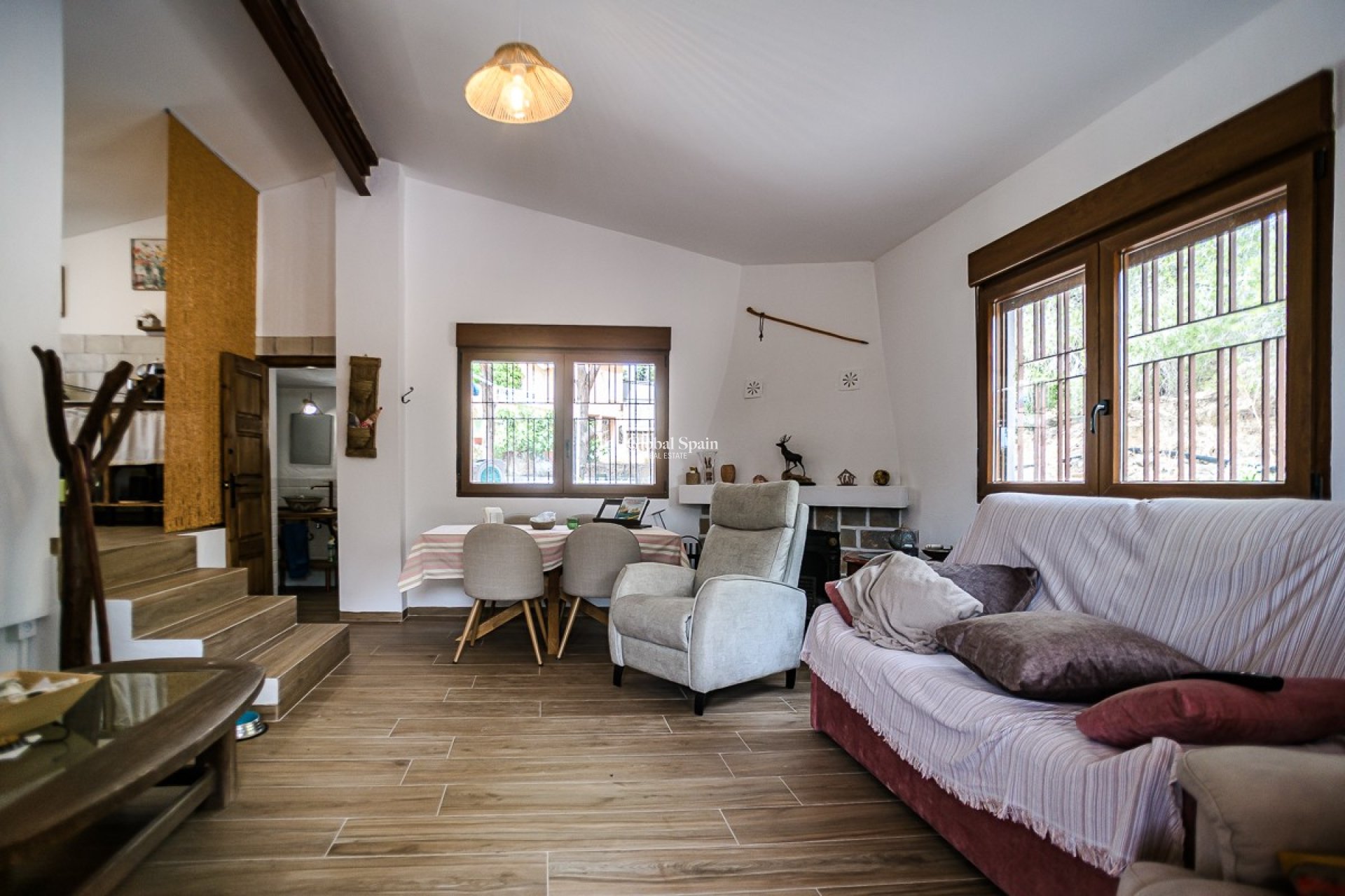 Venta - CASA -
LA TERCIA - La Tercia