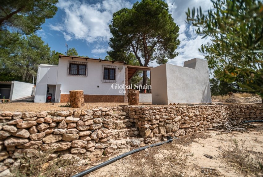 Venta - CASA -
LA TERCIA - La Tercia