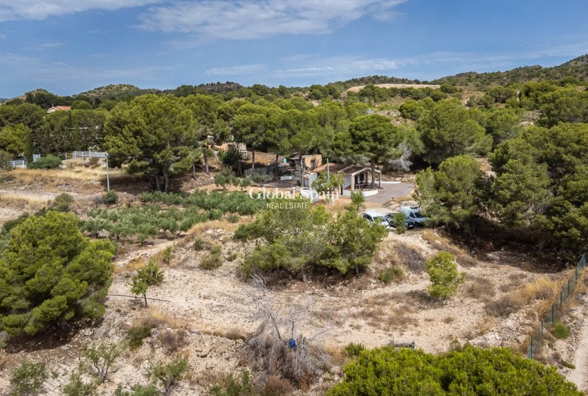 Venta - CASA -
LA TERCIA - La Tercia