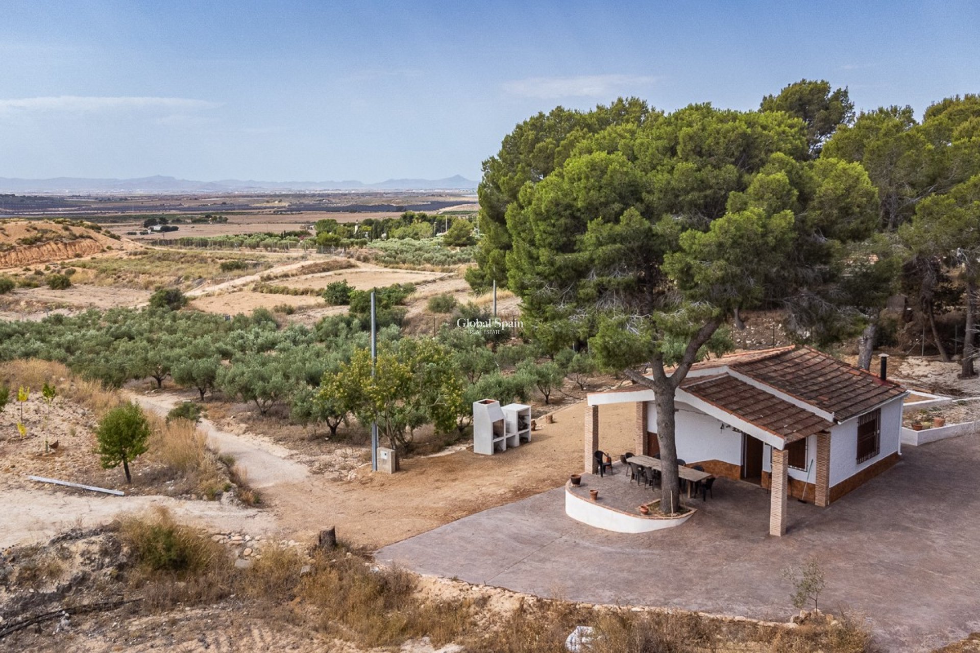 Venta - CASA -
LA TERCIA - La Tercia