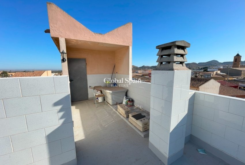 Venta - CASA -
LA UNIÓN - Costa Calida