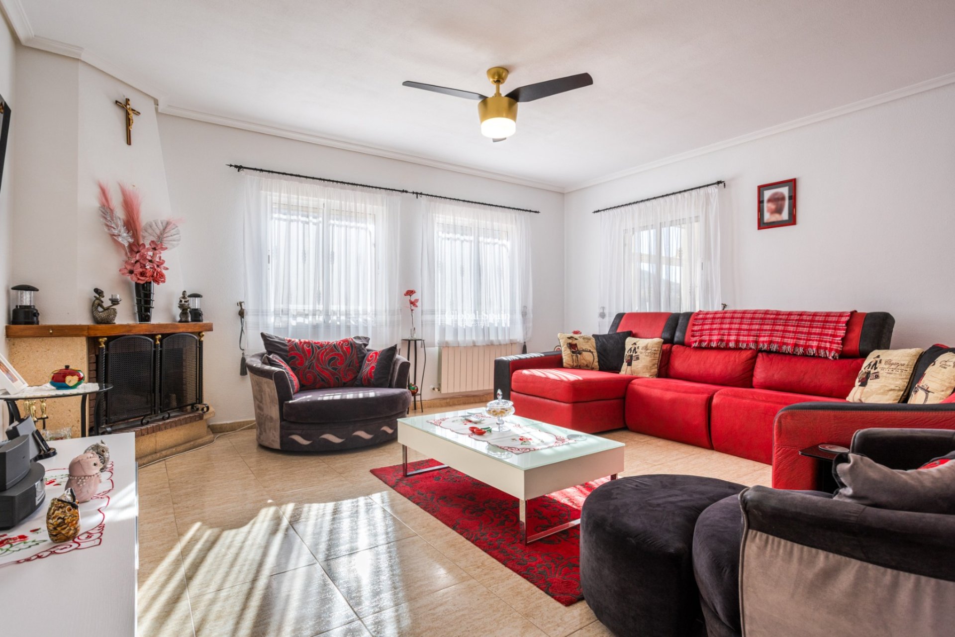 Venta - CASA -
LA ZARZA - Inland