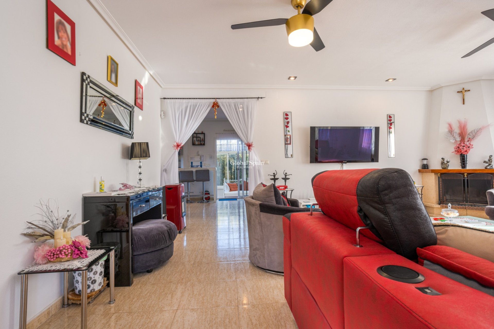 Venta - CASA -
LA ZARZA - Inland