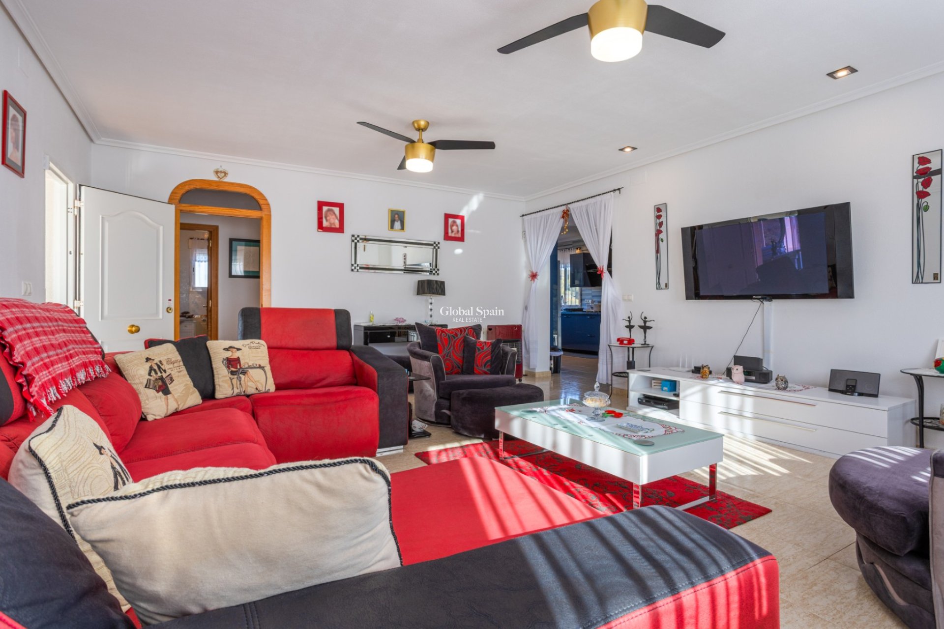 Venta - CASA -
LA ZARZA - Inland