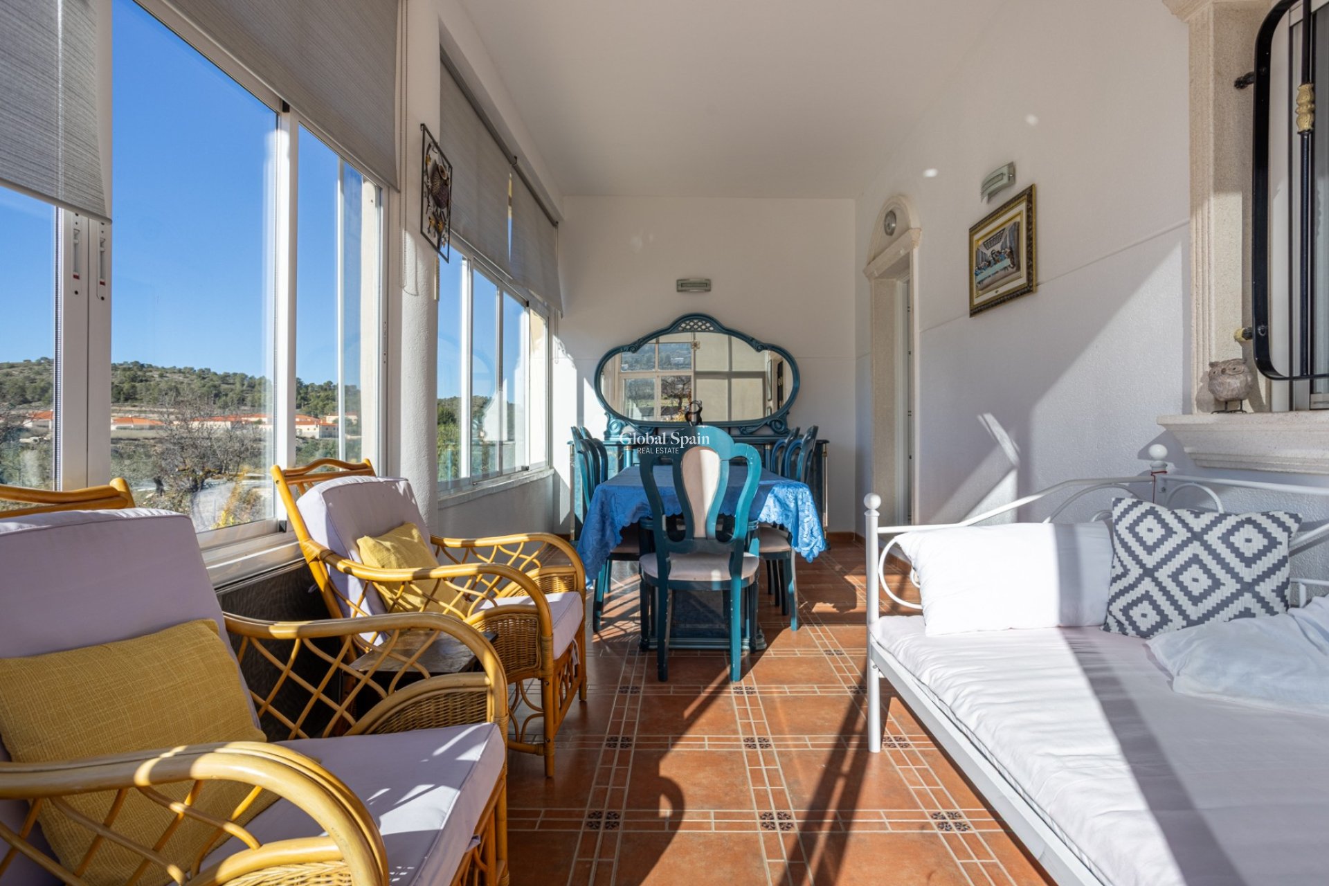 Venta - CASA -
LA ZARZA - Inland