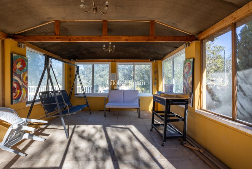 Venta - CASA -
LA ZARZA - Inland