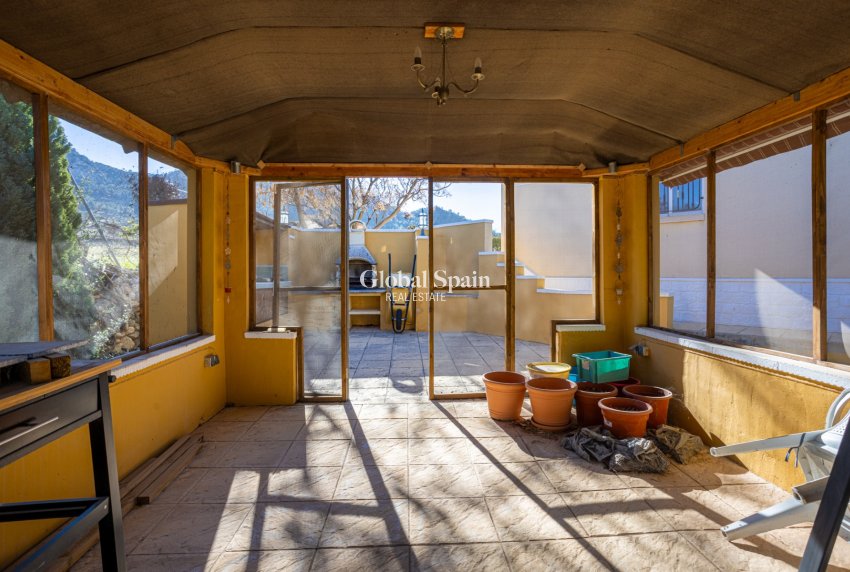 Venta - CASA -
LA ZARZA - Inland