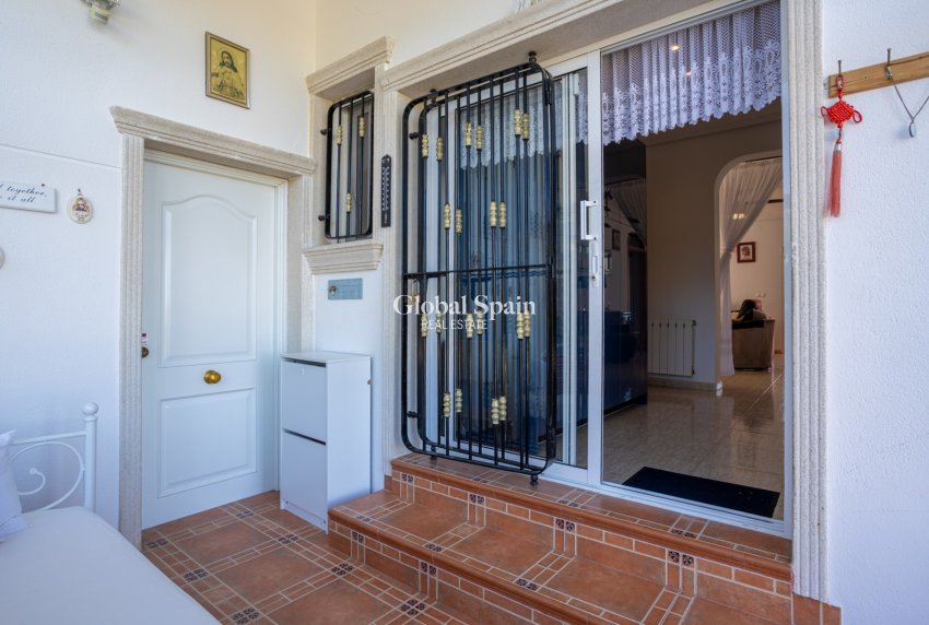 Venta - CASA -
LA ZARZA - Inland