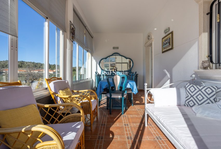 Venta - CASA -
LA ZARZA - Inland