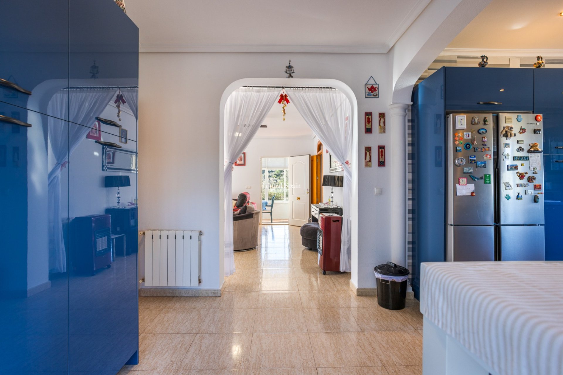 Venta - CASA -
LA ZARZA - Inland