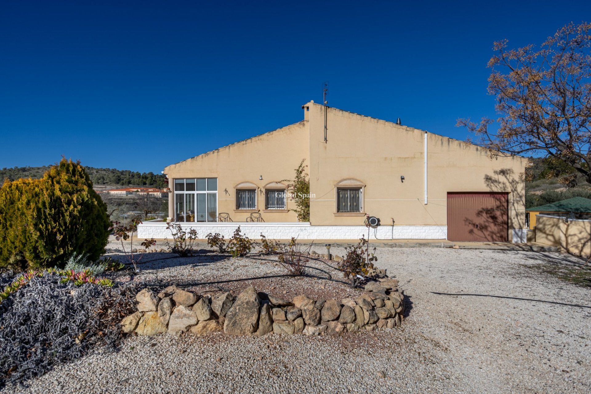 Venta - CASA -
LA ZARZA - Inland