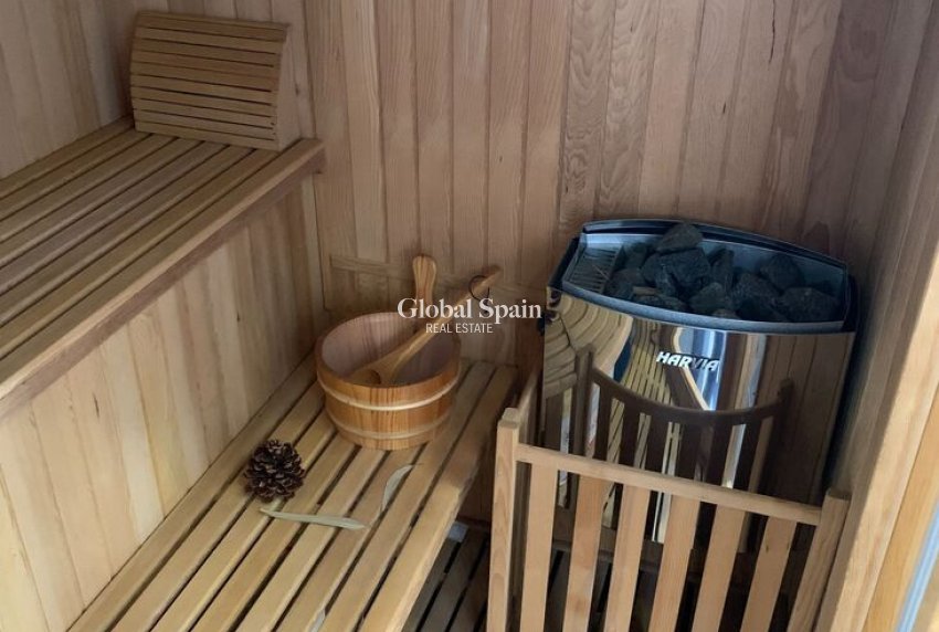 Venta - CASA -
LA ZENIA - Costa Blanca