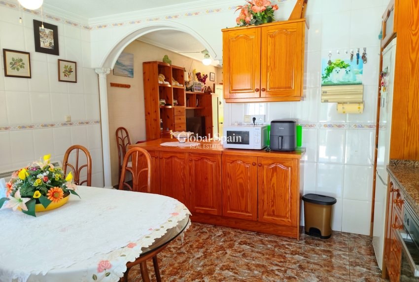 Venta - CASA -
LA ZENIA - Costa Blanca