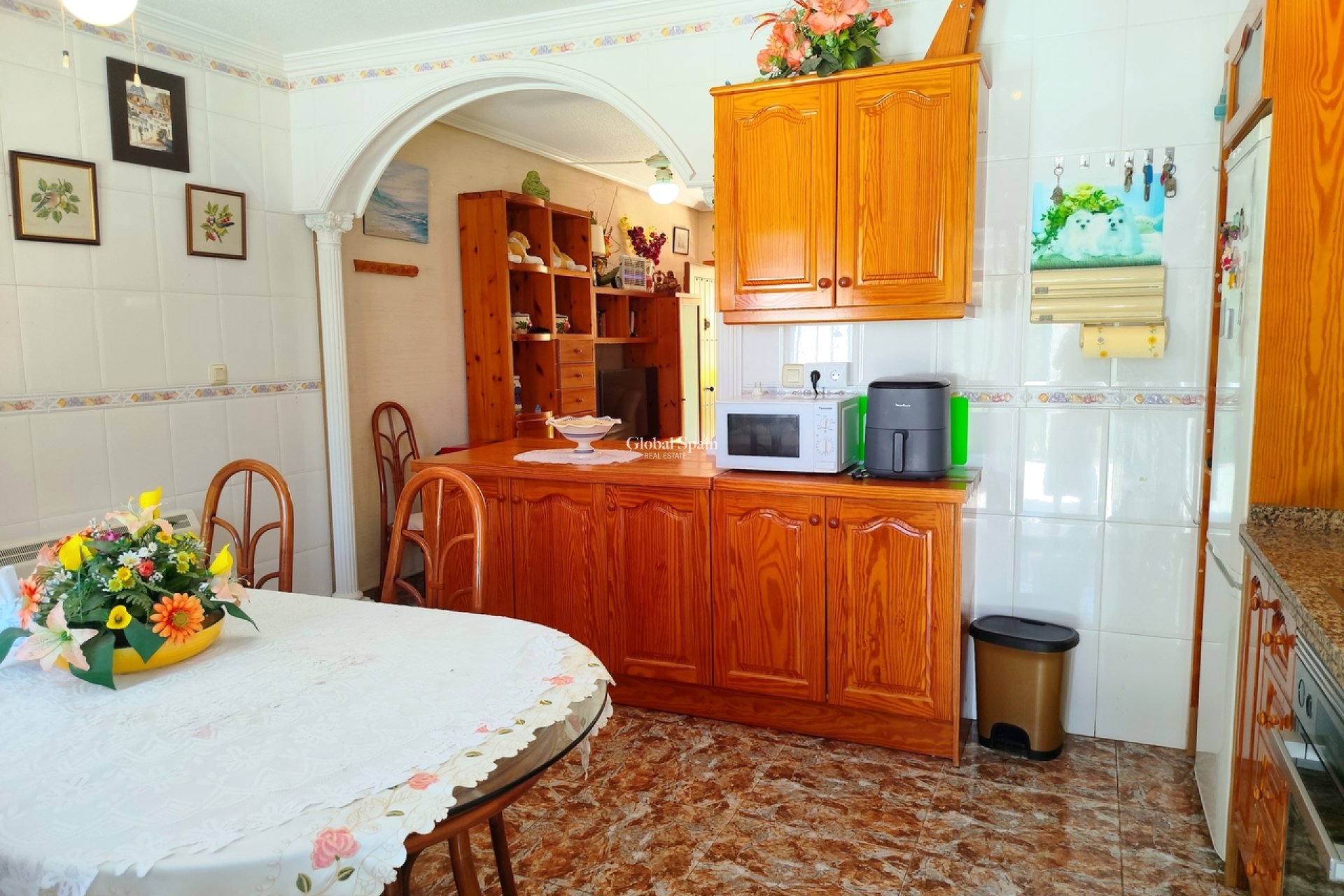Venta - CASA -
LA ZENIA - Costa Blanca