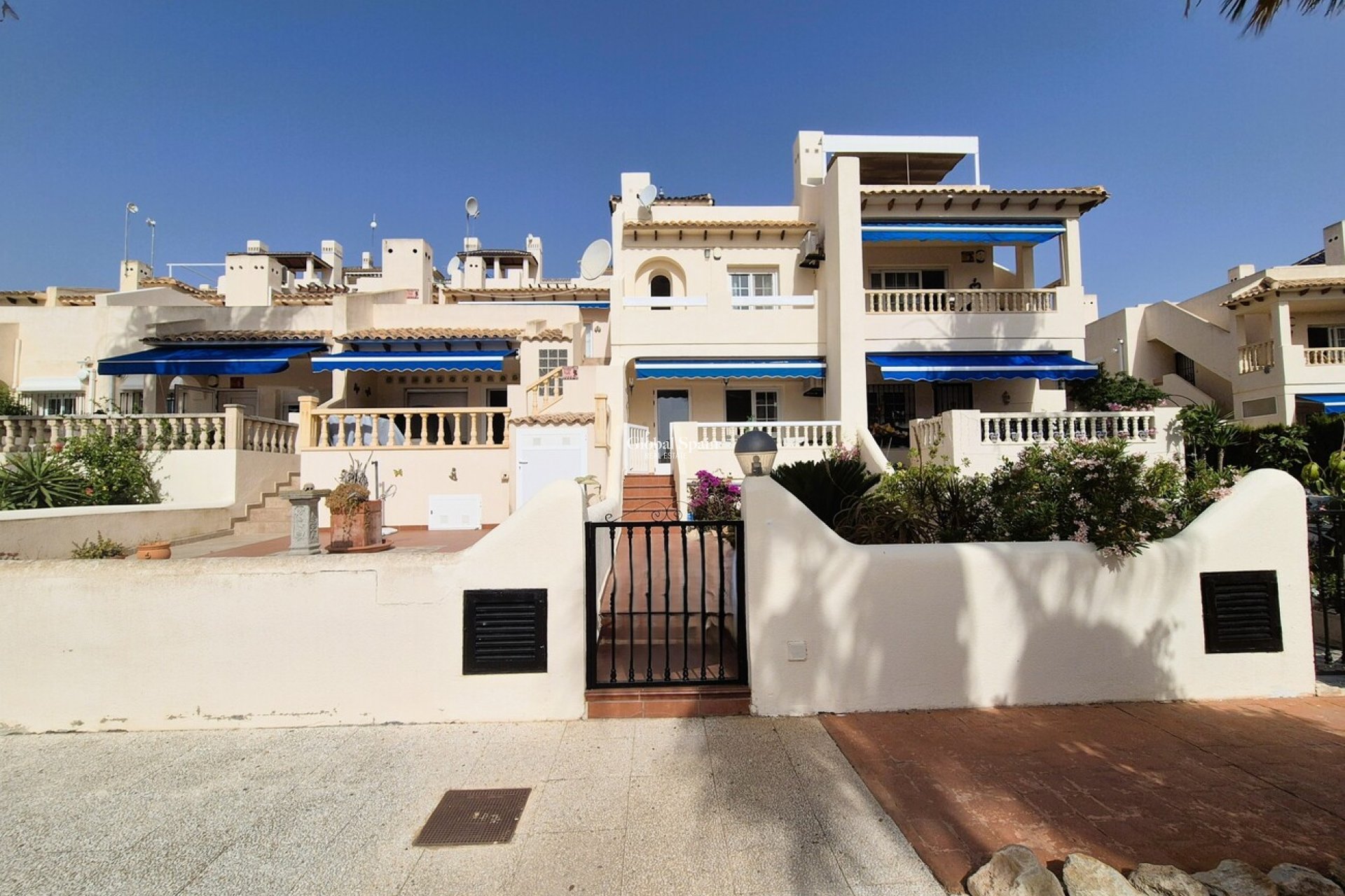 Venta - CASA -
LAS RAMBLAS GOLF - Inland