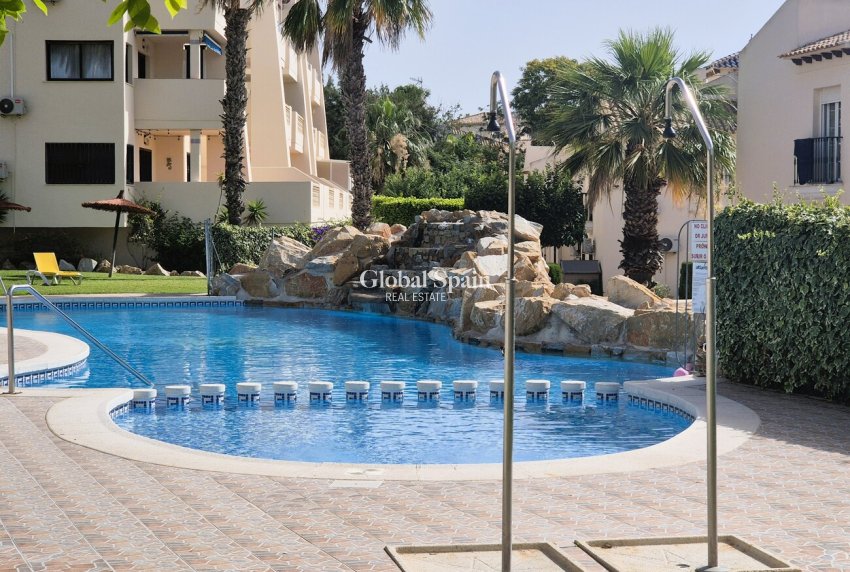 Venta - CASA -
LAS RAMBLAS GOLF - Inland