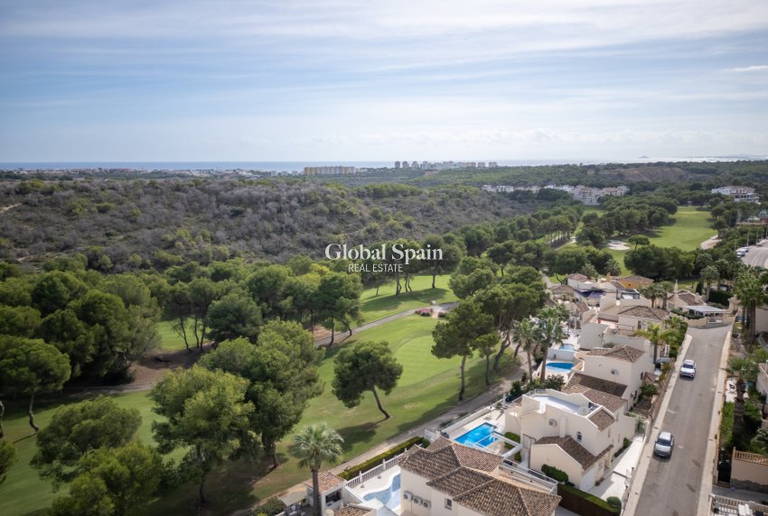 Venta - CASA -
LAS RAMBLAS GOLF - Inland