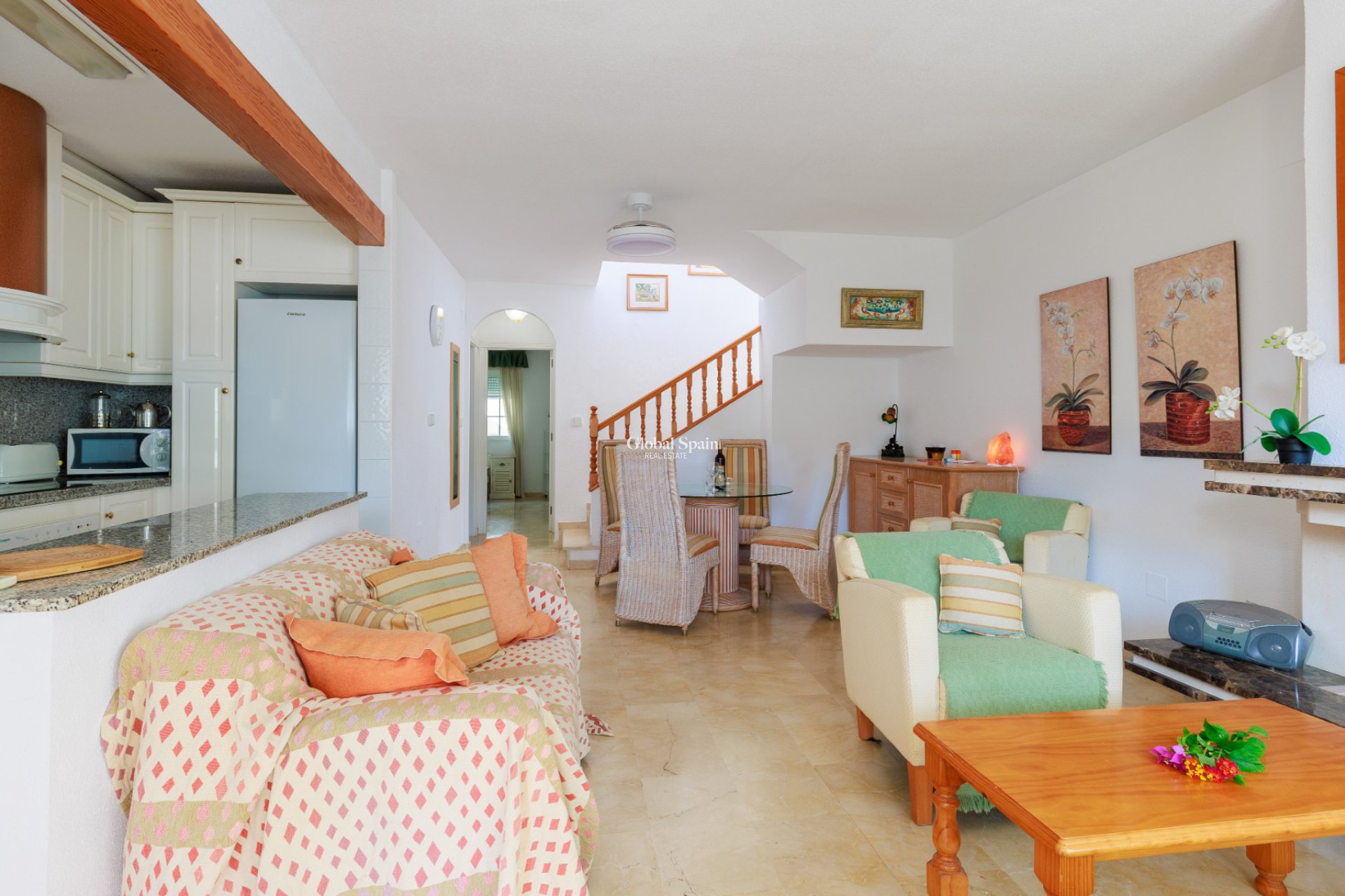 Venta - CASA -
LAS RAMBLAS GOLF - Inland
