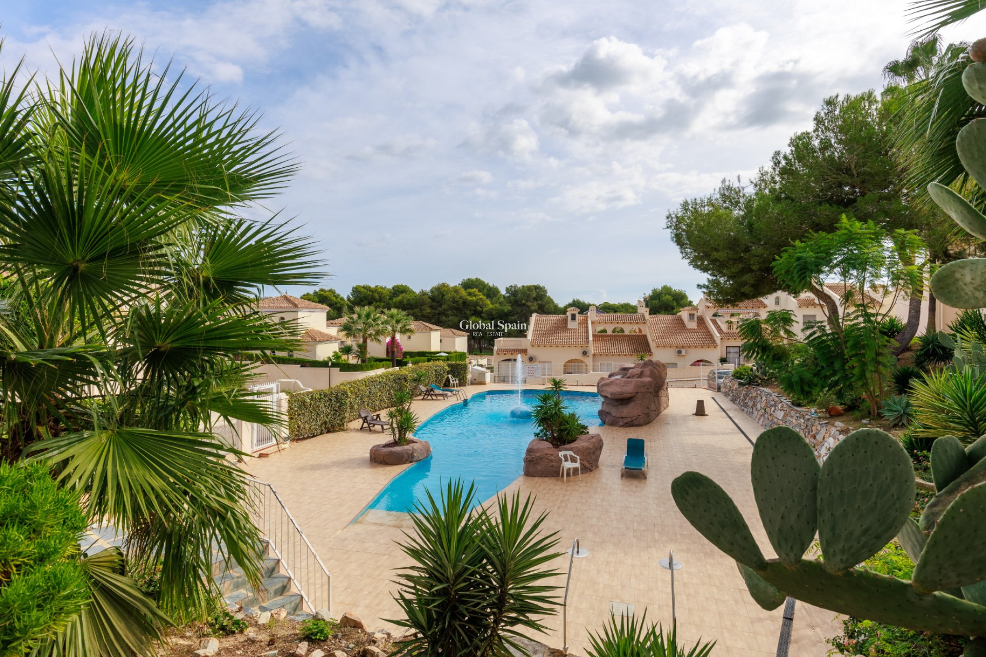 Venta - CASA -
LAS RAMBLAS GOLF - Inland
