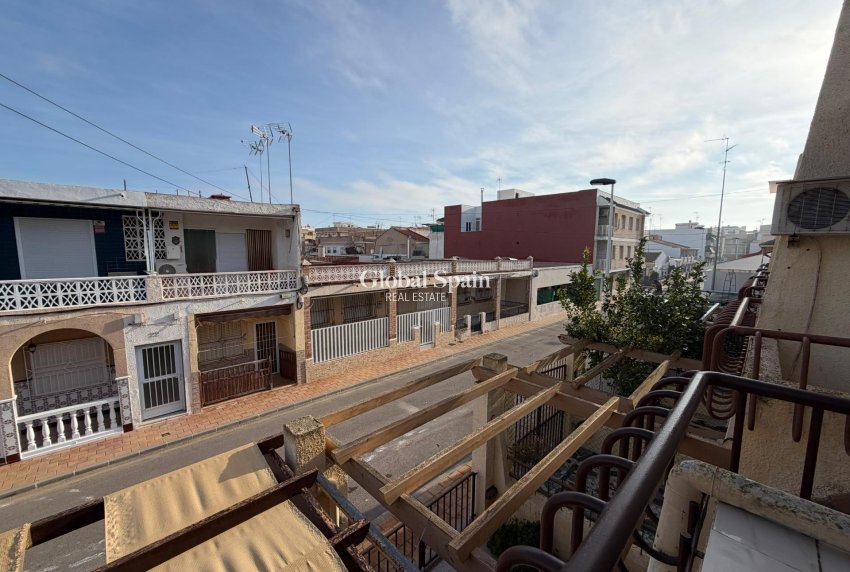 Venta - CASA -
LO PAGÁN - La Puntica