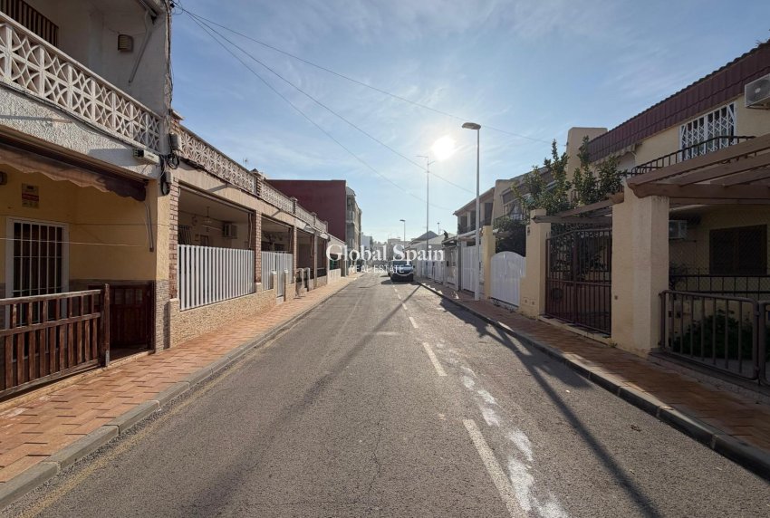 Venta - CASA -
LO PAGÁN - La Puntica