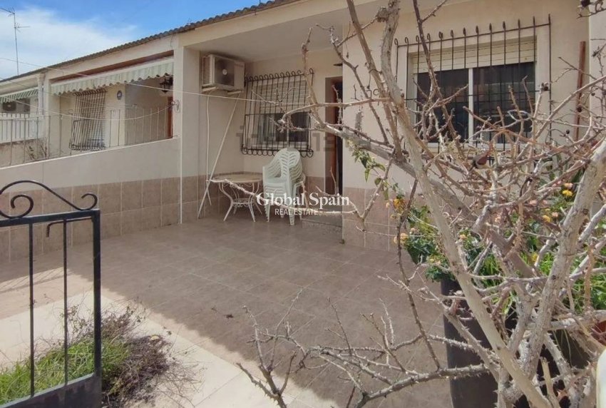 Venta - CASA -
LO PAGÁN - La Puntica