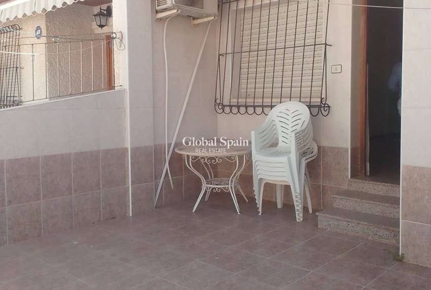 Venta - CASA -
LO PAGÁN - La Puntica