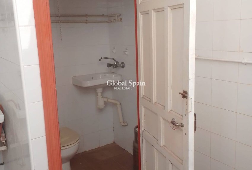 Venta - CASA -
LO PAGÁN - La Puntica