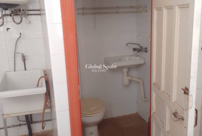 Venta - CASA -
LO PAGÁN - La Puntica