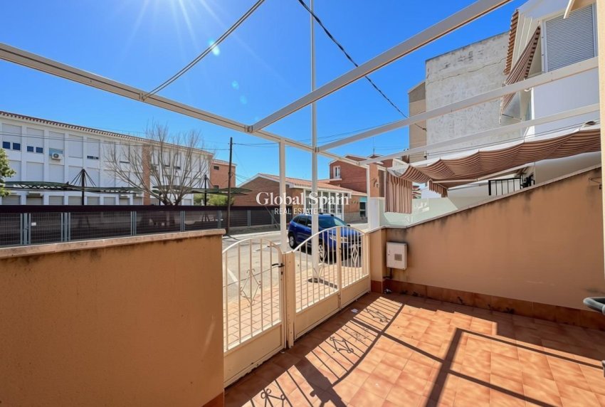 Venta - CASA -
LO PAGÁN - La Puntica