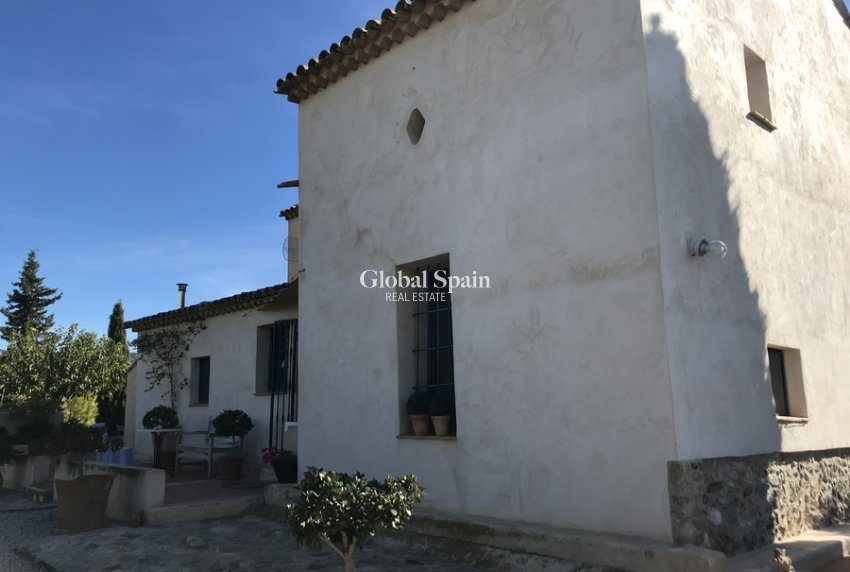 Venta - CASA -
LORCA - Costa Calida