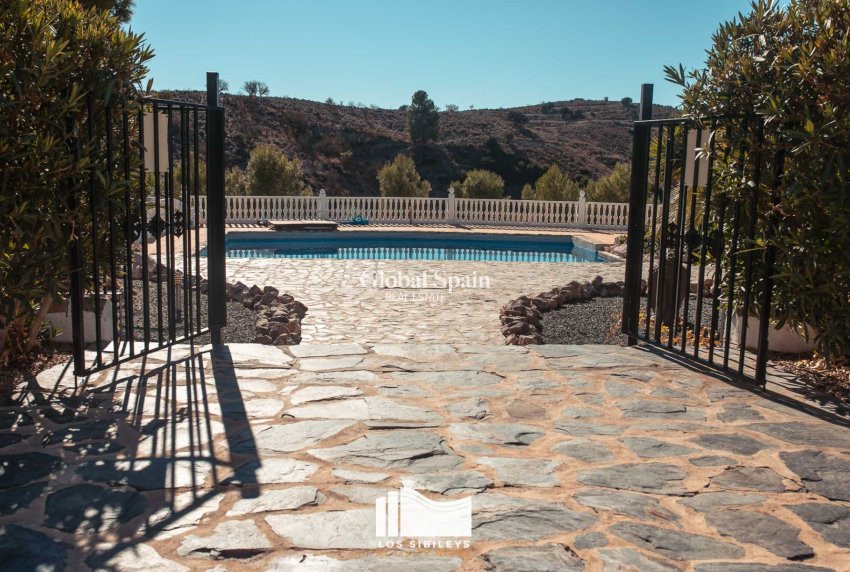 Venta - CASA -
LORCA - Lorca