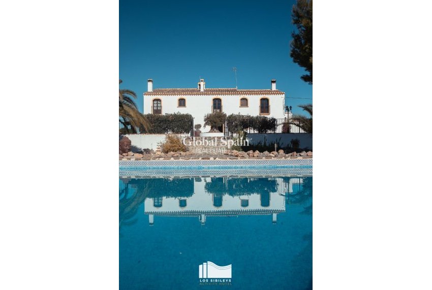 Venta - CASA -
LORCA - Lorca