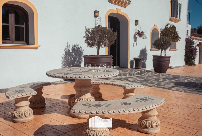 Venta - CASA -
LORCA - Lorca