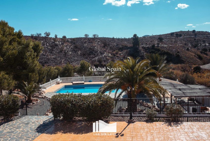 Venta - CASA -
LORCA - Lorca